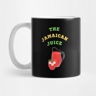 the jamaican juice Mug